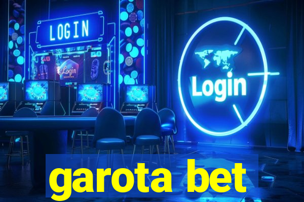 garota bet